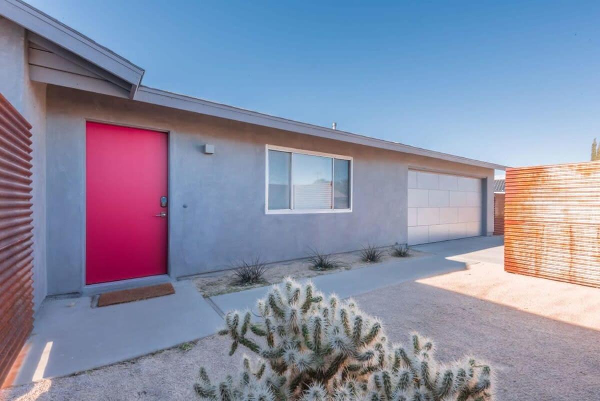 Hidden Valley Cottage - Modern Home In Jt Hot Tub โจชัวทรี ภายนอก รูปภาพ