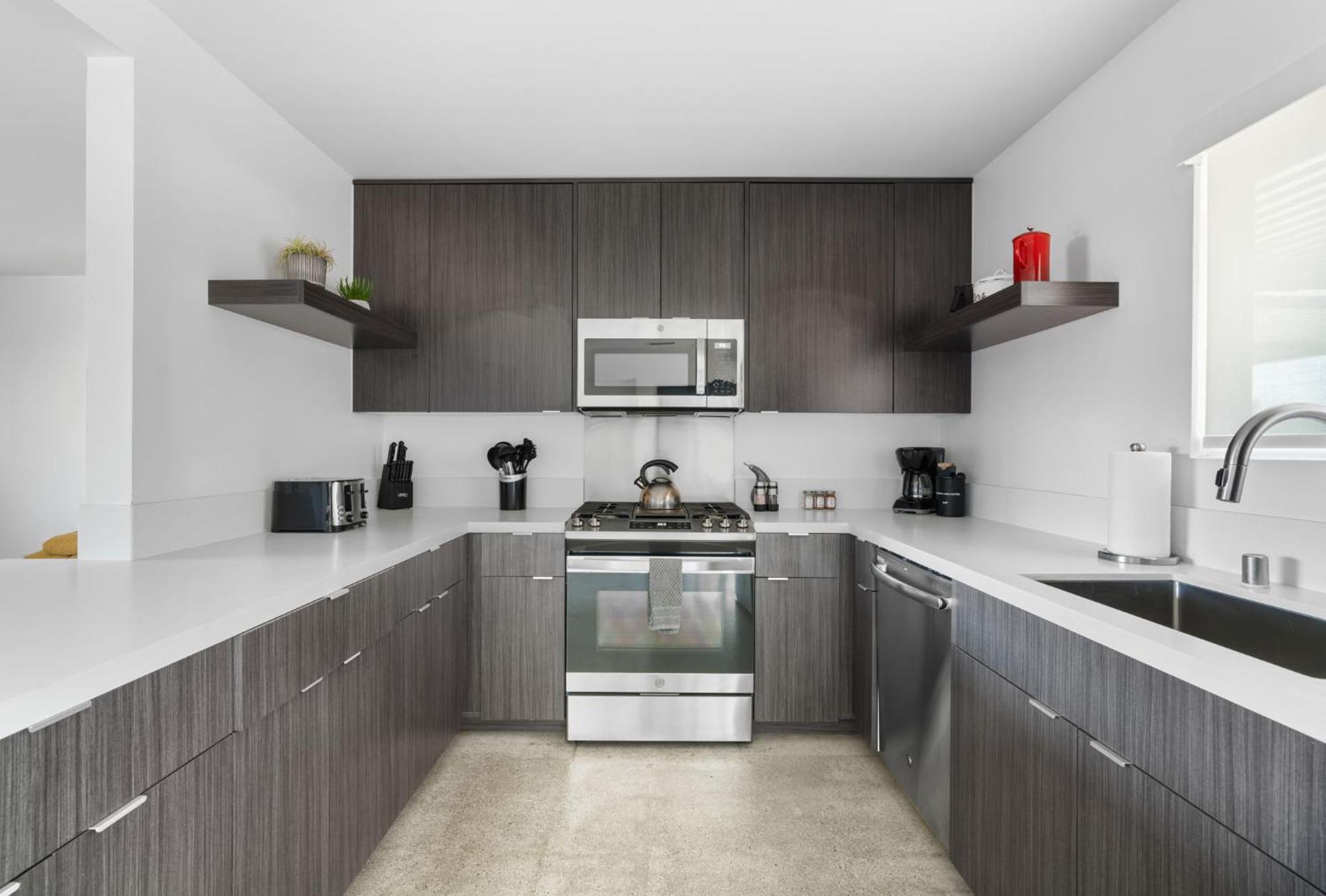 Hidden Valley Cottage - Modern Home In Jt Hot Tub โจชัวทรี ภายนอก รูปภาพ
